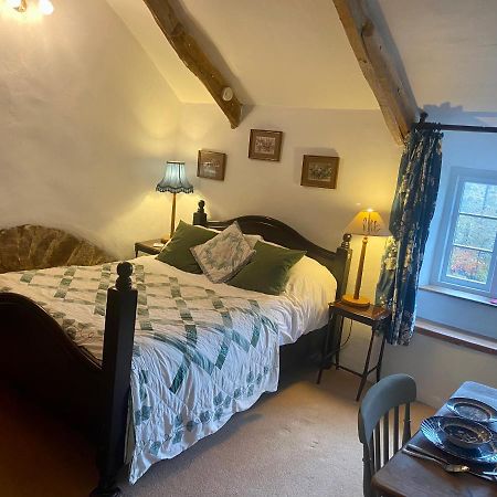 Corndonford Farm Bed & Breakfast Newton Abbot Dış mekan fotoğraf