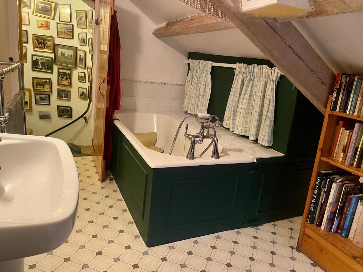 Corndonford Farm Bed & Breakfast Newton Abbot Dış mekan fotoğraf
