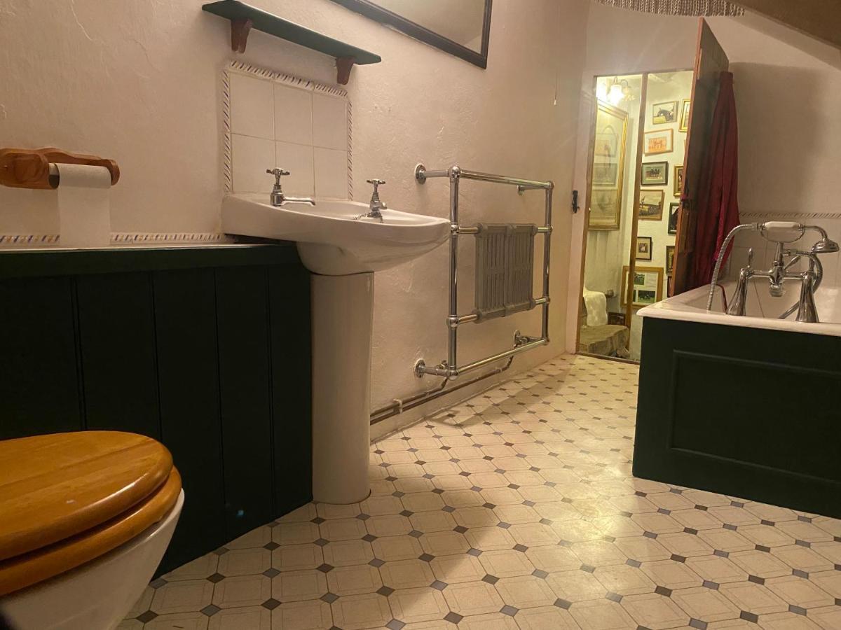 Corndonford Farm Bed & Breakfast Newton Abbot Dış mekan fotoğraf