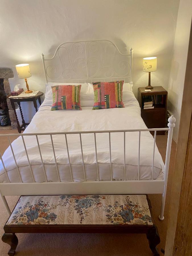 Corndonford Farm Bed & Breakfast Newton Abbot Dış mekan fotoğraf