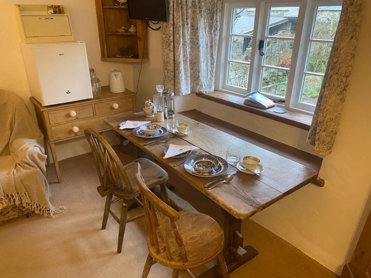 Corndonford Farm Bed & Breakfast Newton Abbot Dış mekan fotoğraf
