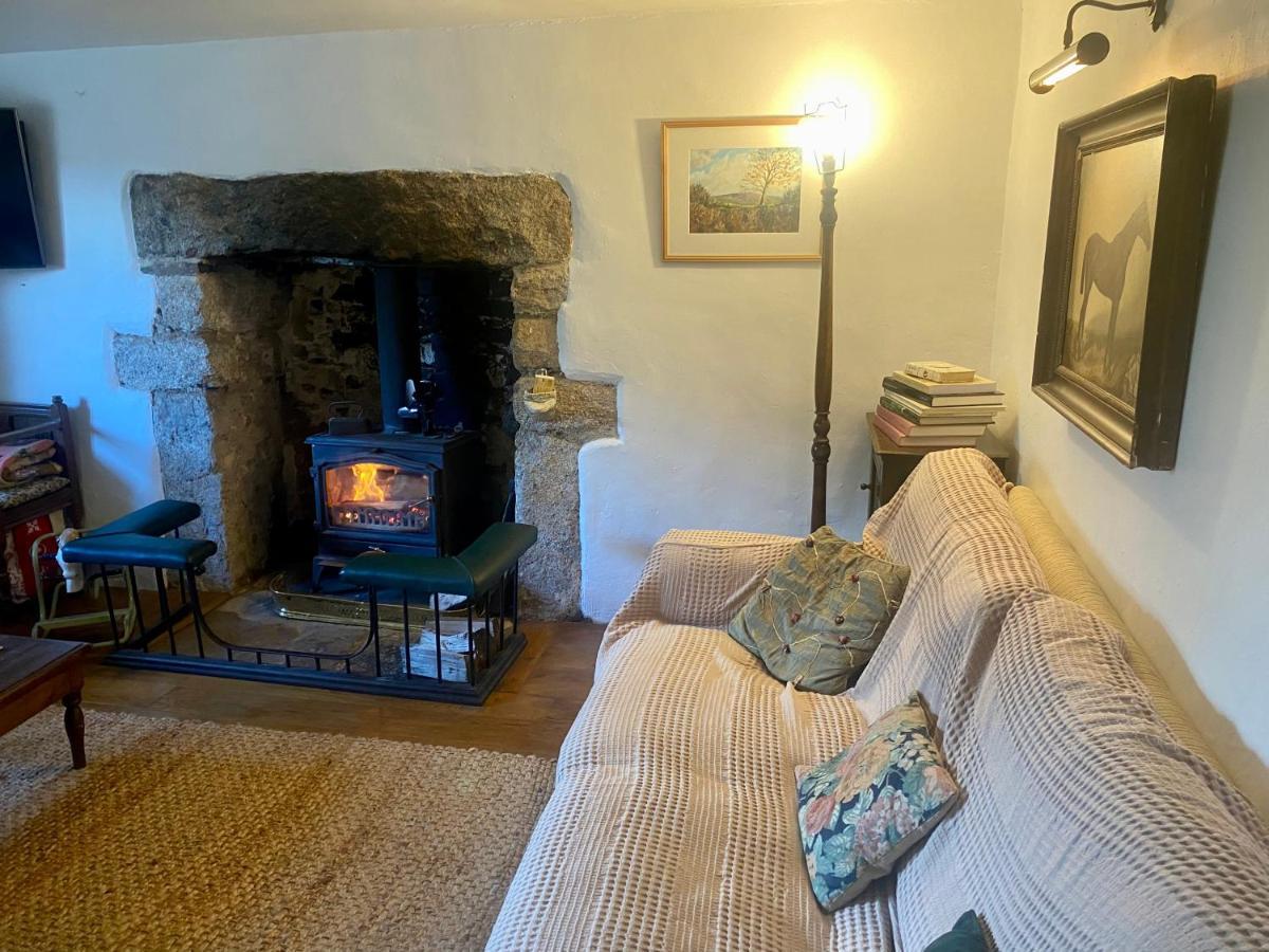 Corndonford Farm Bed & Breakfast Newton Abbot Dış mekan fotoğraf