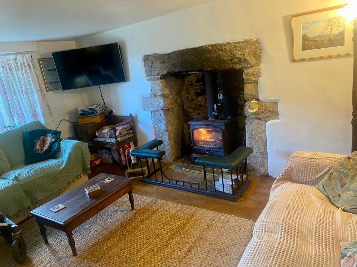 Corndonford Farm Bed & Breakfast Newton Abbot Dış mekan fotoğraf