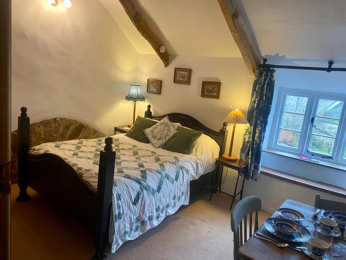 Corndonford Farm Bed & Breakfast Newton Abbot Dış mekan fotoğraf