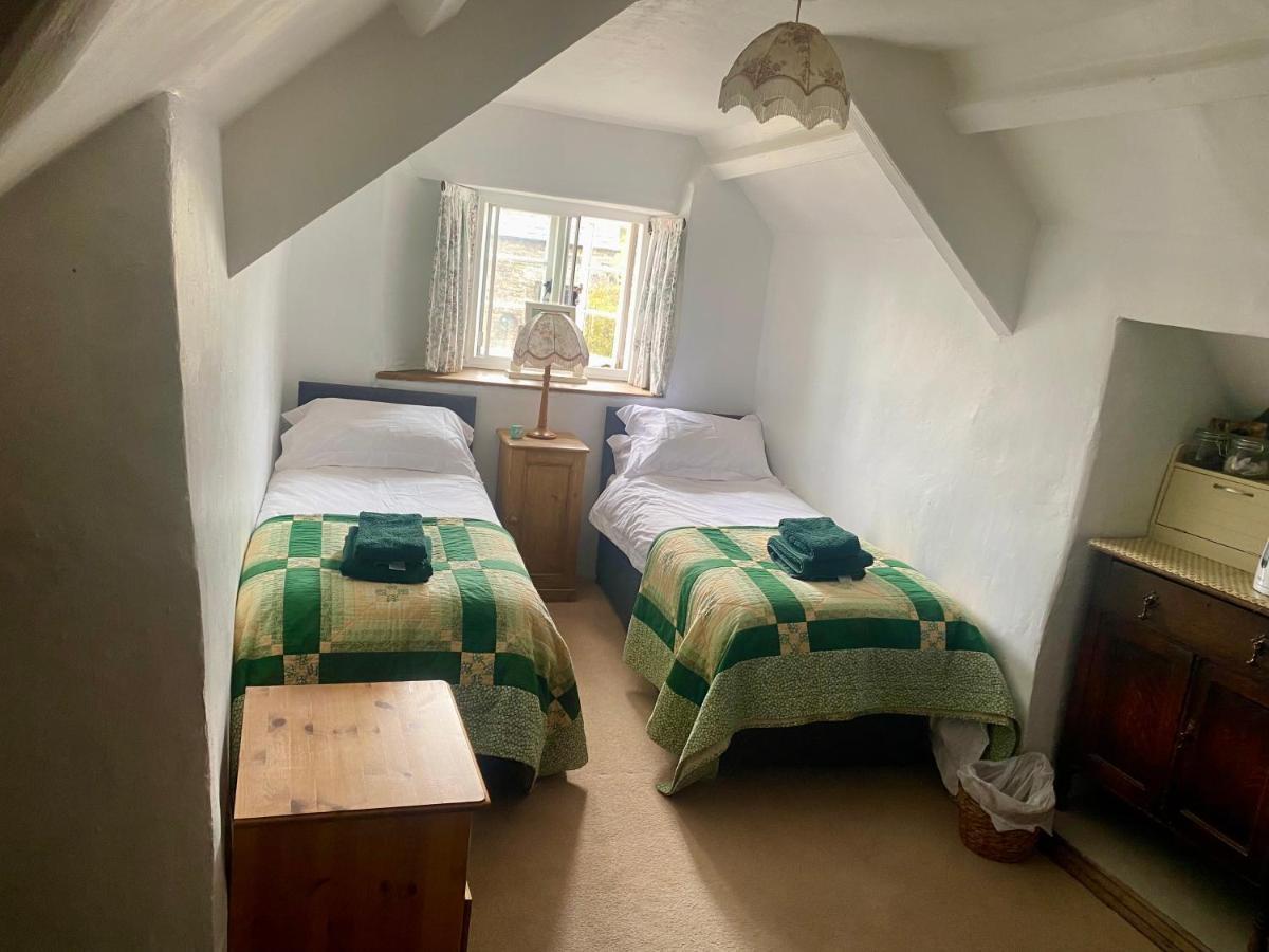 Corndonford Farm Bed & Breakfast Newton Abbot Dış mekan fotoğraf
