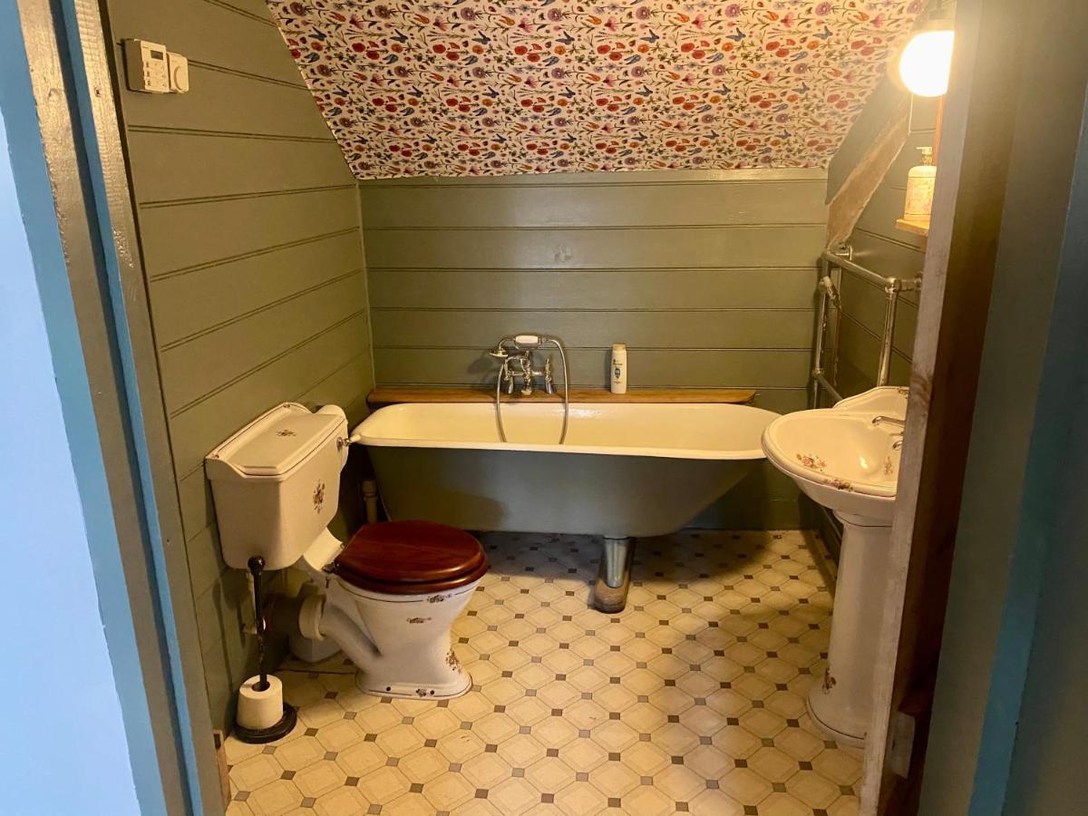 Corndonford Farm Bed & Breakfast Newton Abbot Dış mekan fotoğraf
