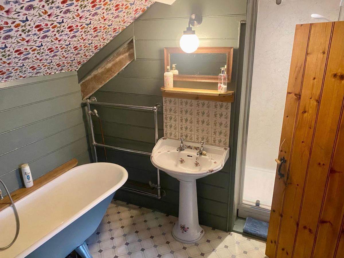 Corndonford Farm Bed & Breakfast Newton Abbot Dış mekan fotoğraf