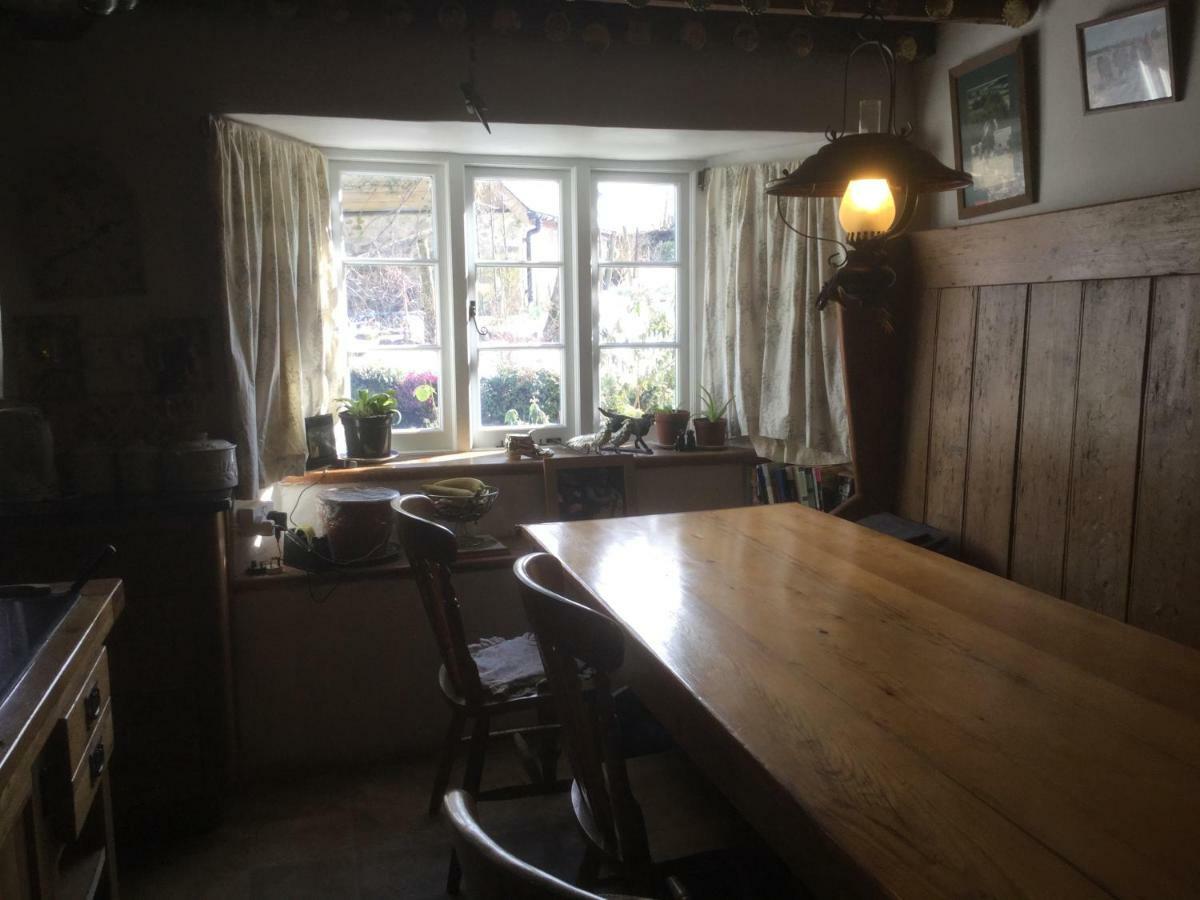 Corndonford Farm Bed & Breakfast Newton Abbot Dış mekan fotoğraf